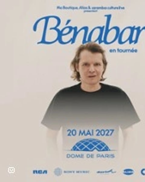Bénabar