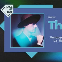 Take Me Out : The Veils en concert