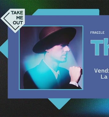 Take Me Out : The Veils en concert