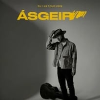 Ásgeir, tournée