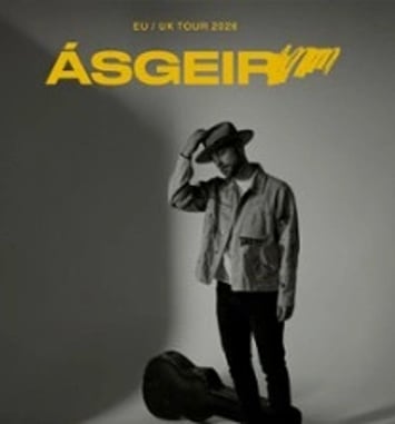 Ásgeir, tournée