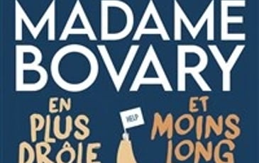 Madame Bovary en plus drôle et moins long