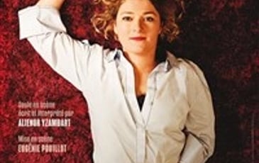 Aliénor Yzambart dans La p'tite bête qui monte