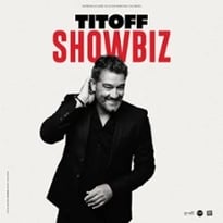 Titoff, Showbiz, Tournée
