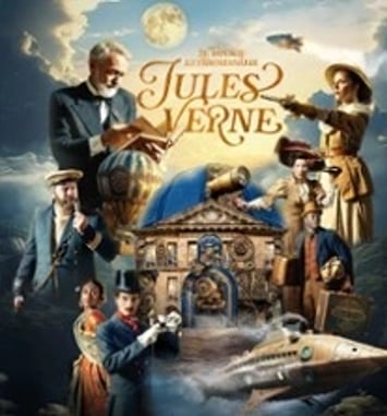 Jules Verne, Le Voyage Extraordinaire