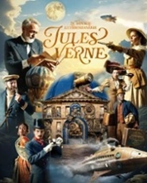 Jules Verne, Le Voyage Extraordinaire