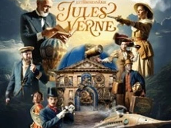 Jules Verne, Le Voyage Extraordinaire