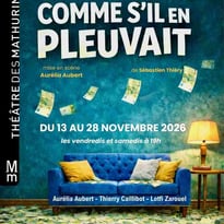 L'Argent qui Tombe