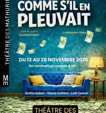 L'Argent qui Tombe