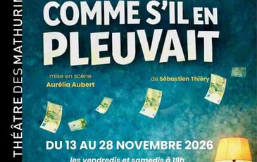 L'Argent qui Tombe