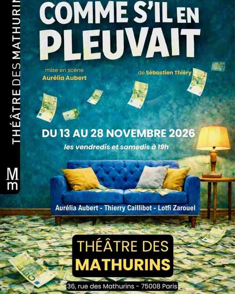 Comme S'il en Pleuvait