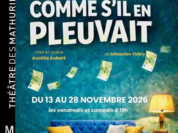 L'Argent qui Tombe