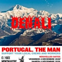 Portugal, The Man, The Denali Tour
