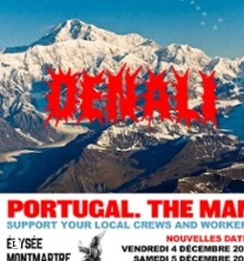 Portugal, The Man, The Denali Tour