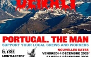 Portugal, The Man, The Denali Tour