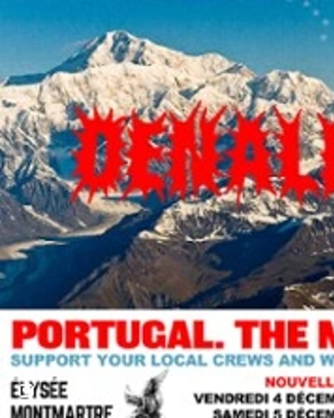 Portugal, The Man, The Denali Tour