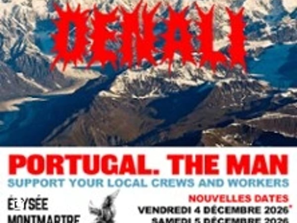 Portugal, The Man, The Denali Tour