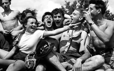 Exposition de Photographies : 36 Y'a D'La Joie