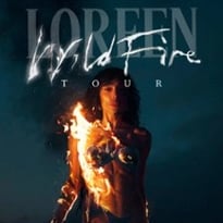 Loreen, The Wildfire Tour