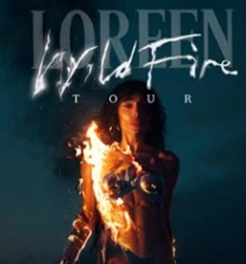 Loreen, The Wildfire Tour