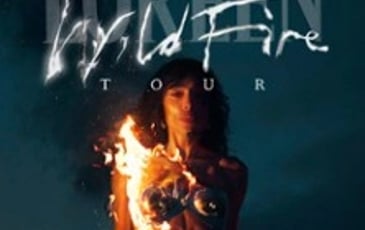Loreen, The Wildfire Tour