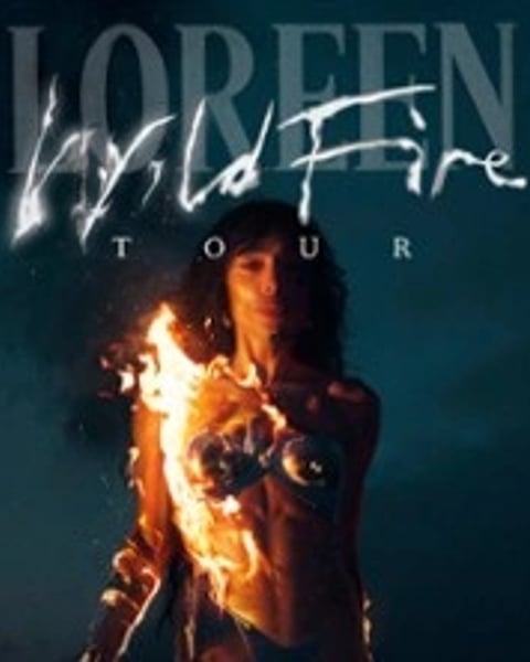 Loreen, The Wildfire Tour