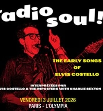 Elvis Costello & The Imposters with Charlie Sexton