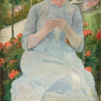 Mary Cassatt, Le choix de l'indépendance