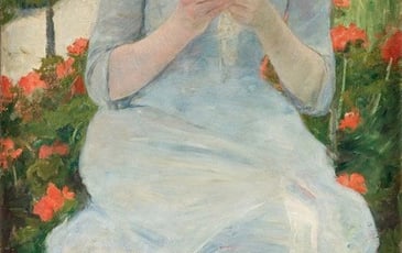 Mary Cassatt, Le choix de l'indépendance