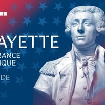 Lafayette entre France et Amérique, Histoire et légende
