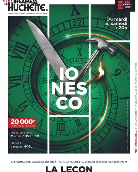 La Leçon