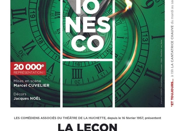 La Leçon
