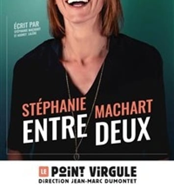 Stéphanie Machart dans Entre deux