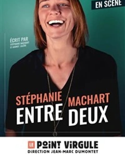 Stéphanie Machart dans Entre deux