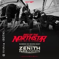 Rise Of The Northstar, Nerve Tour