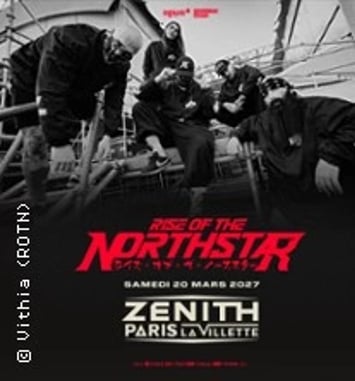 Rise Of The Northstar, Nerve Tour