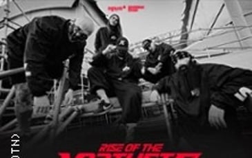 Rise Of The Northstar, Nerve Tour