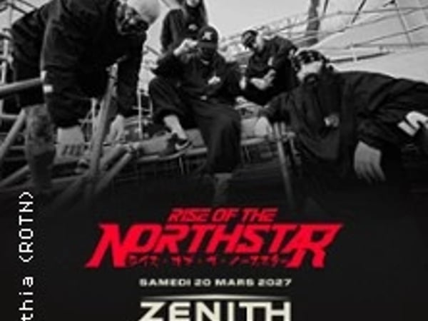 Rise Of The Northstar, Nerve Tour