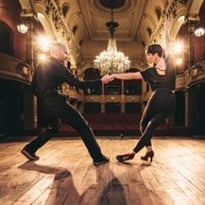 Feet, Une Histoire des Danses Jazz
