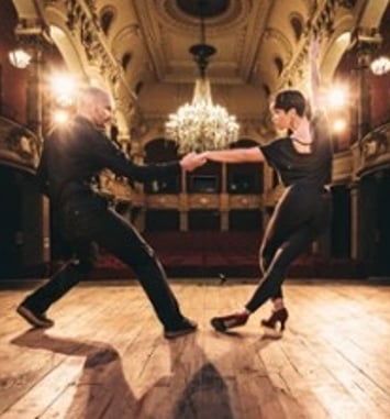 Feet, Une Histoire des Danses Jazz