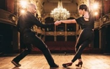 Feet, Une Histoire des Danses Jazz