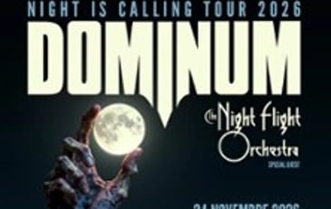 Dominum: Night Is Calling Tour 2026