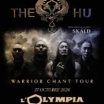 The Hu, tournée