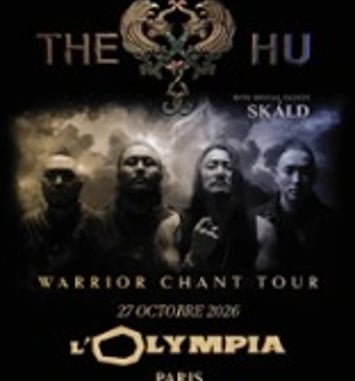 The Hu, tournée