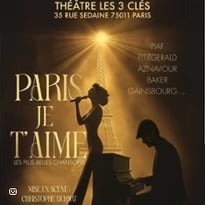 Paris Je T'aime