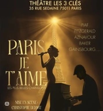 Paris Je T'aime