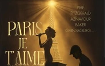 Paris Je T'aime