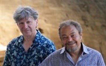Mario Canonge et Michel Zenino, Duo jazz