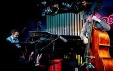 Mario Canonge et Michel Zenino, Duo jazz