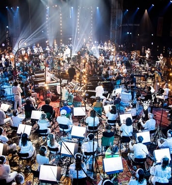 Snarky Puppy & Metropole Orkest